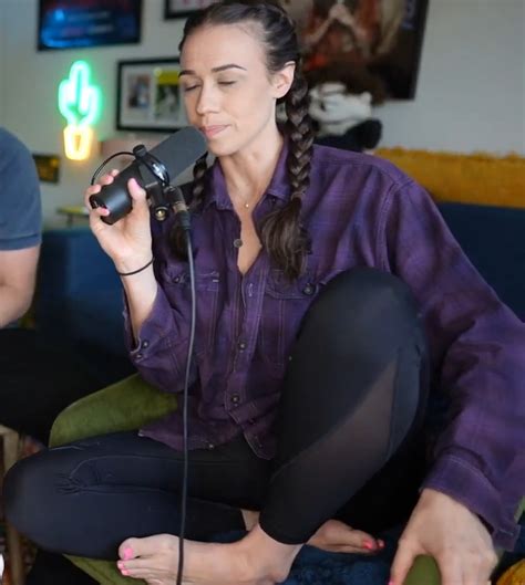 colleen ballinger feet|The Truth About Colleen Ballingers Feet and Soles 